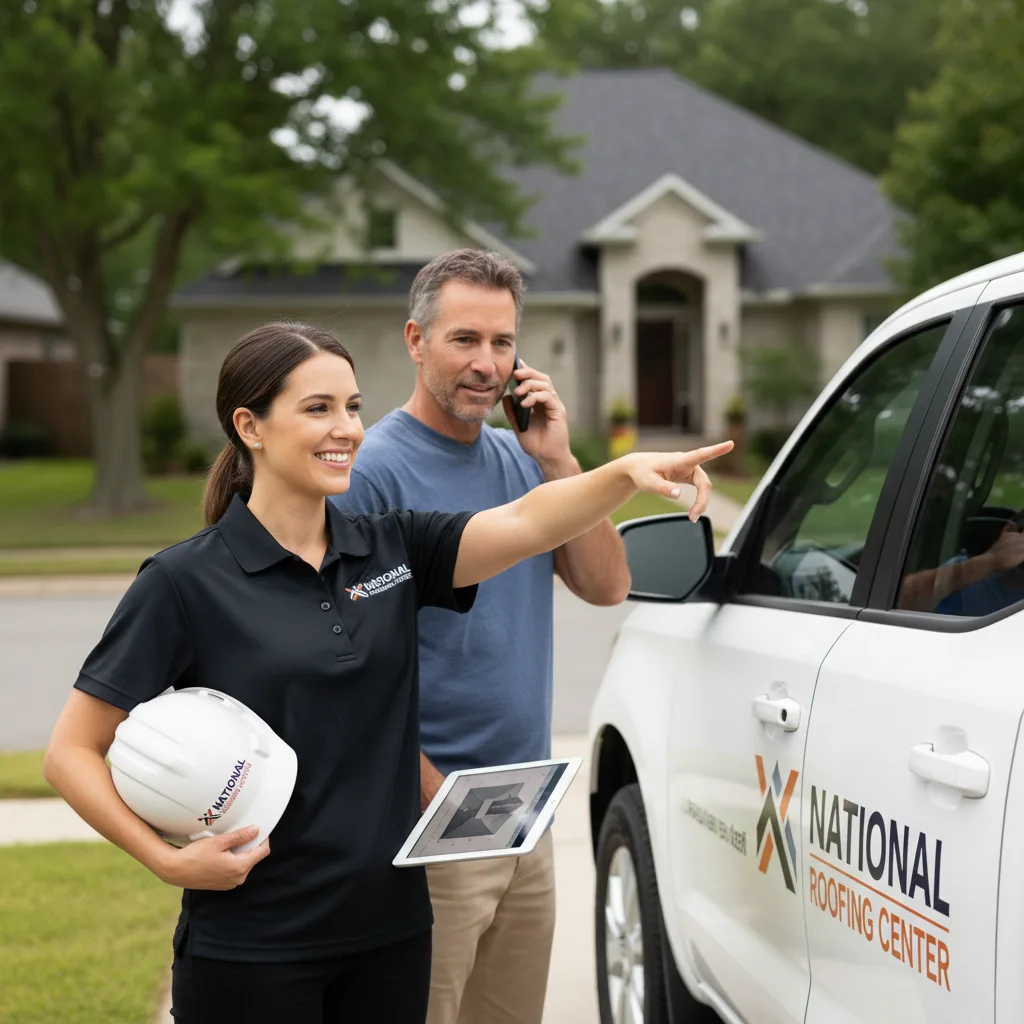 National Roofing Center customer support in Bay Harbor Islands