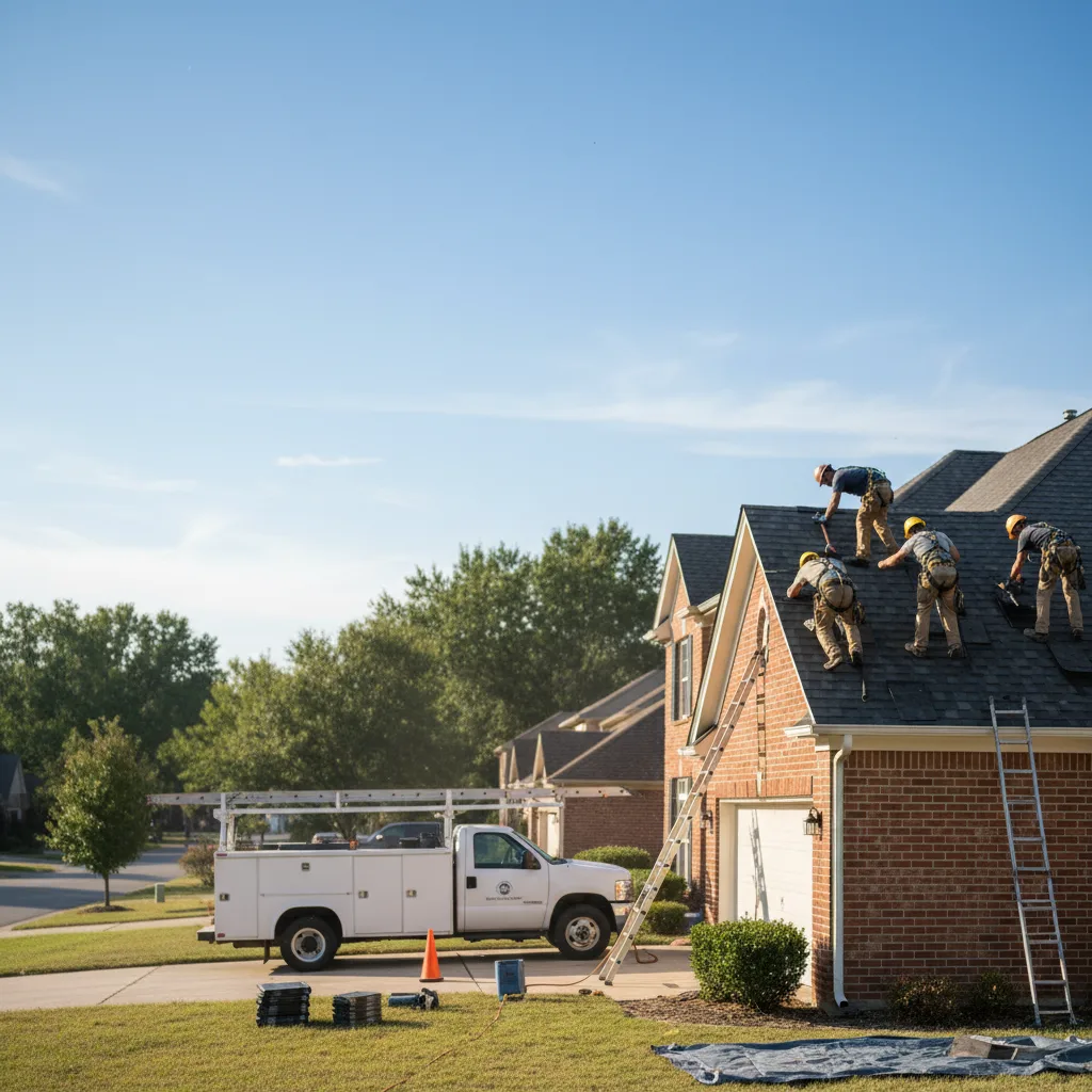 Roof Repair in Bay Harbor Islands